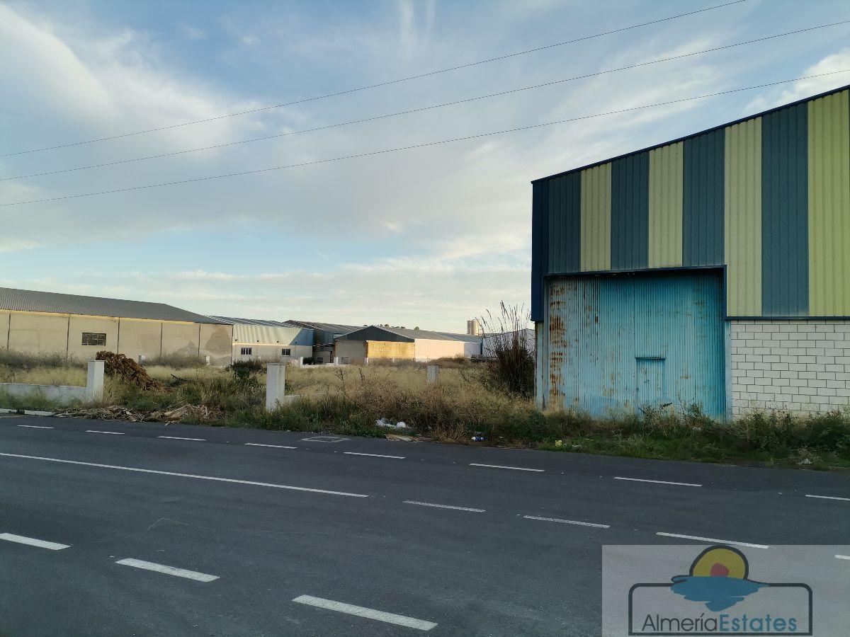 For sale of warehouse in Olula del Río