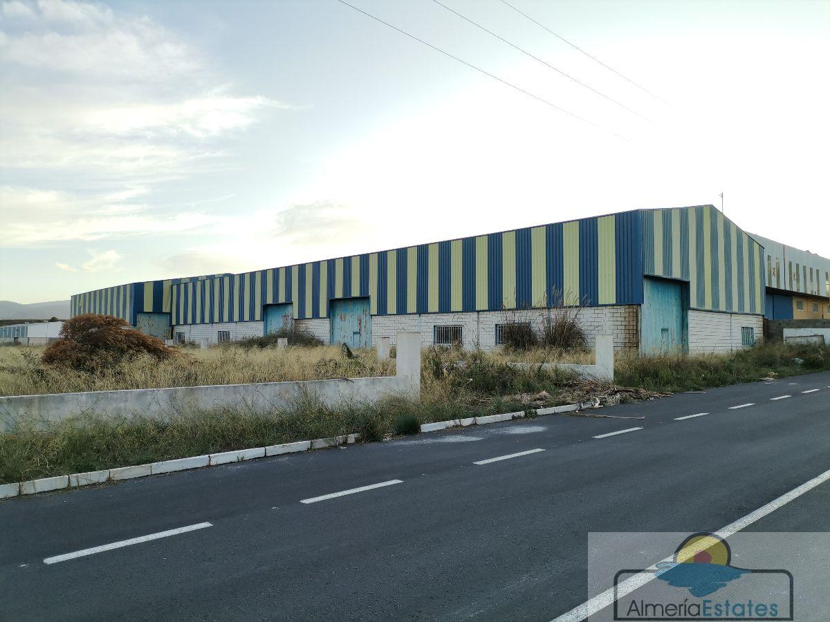 For sale of warehouse in Olula del Río