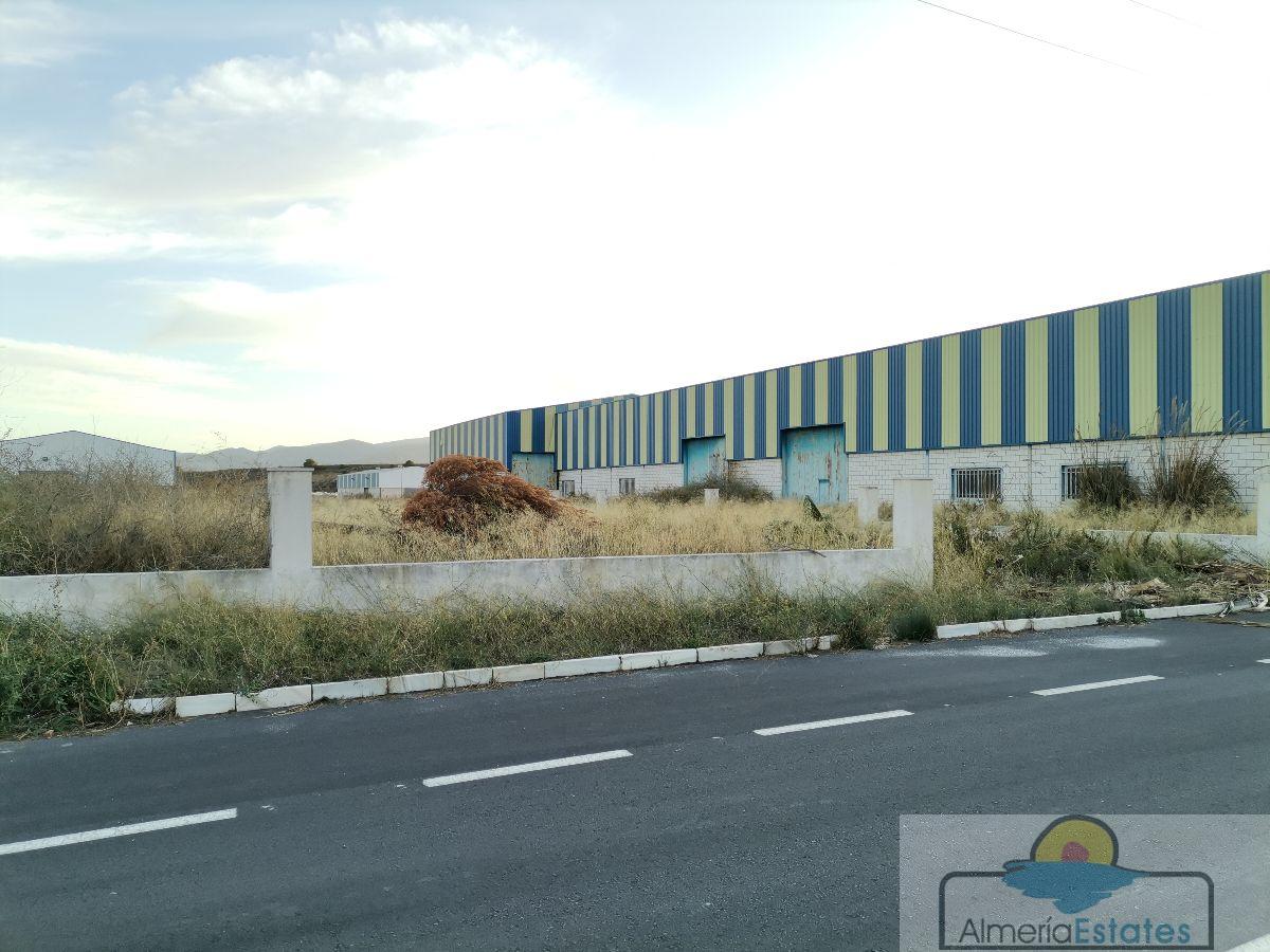 For sale of warehouse in Olula del Río