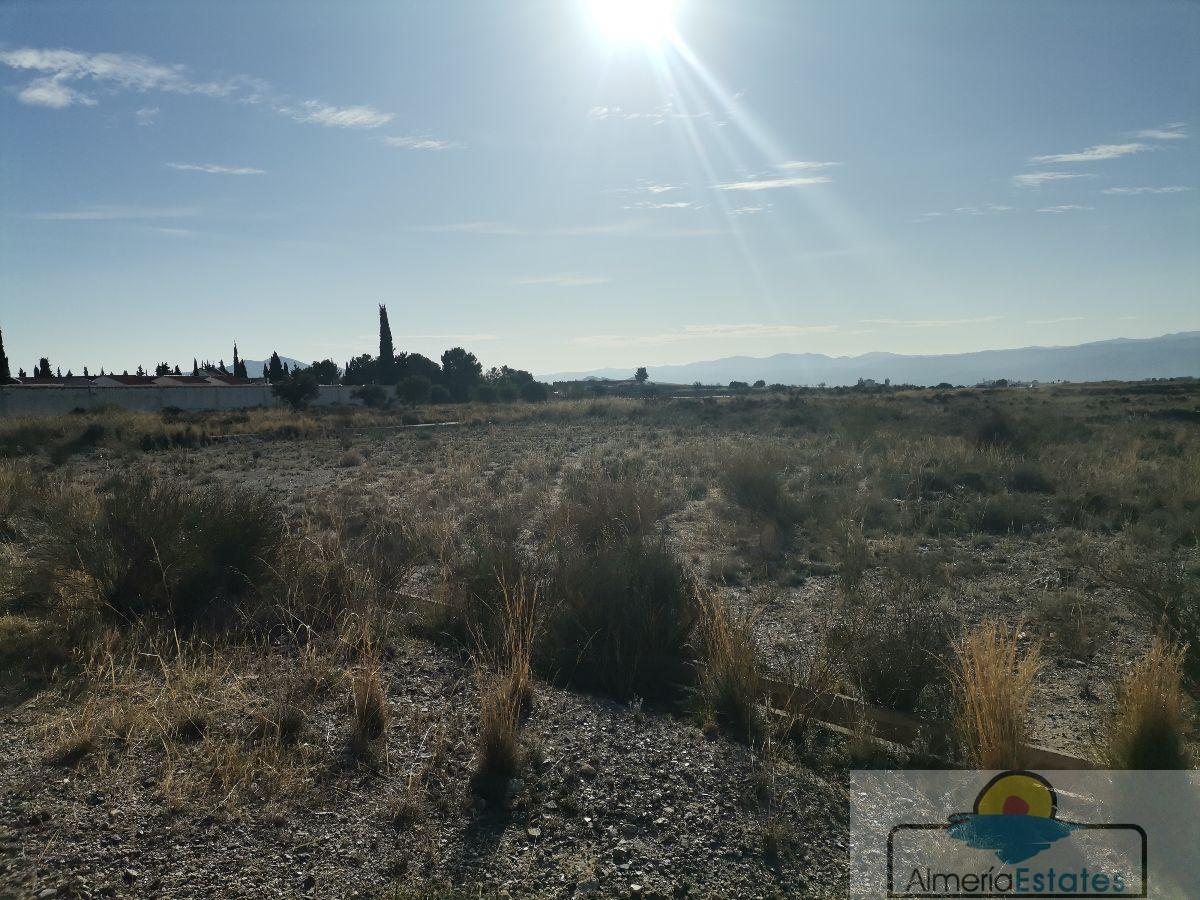 For sale of rural property in Albox