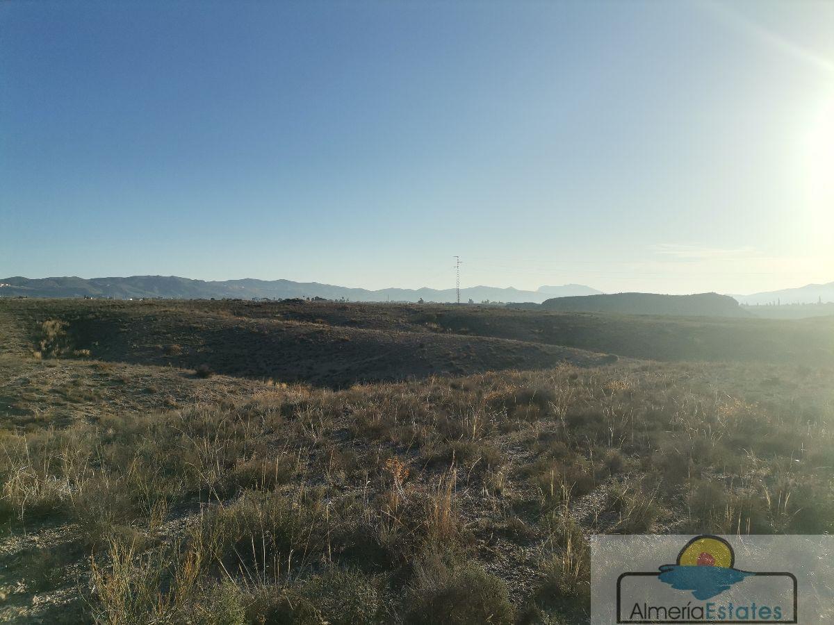 For sale of rural property in Albox