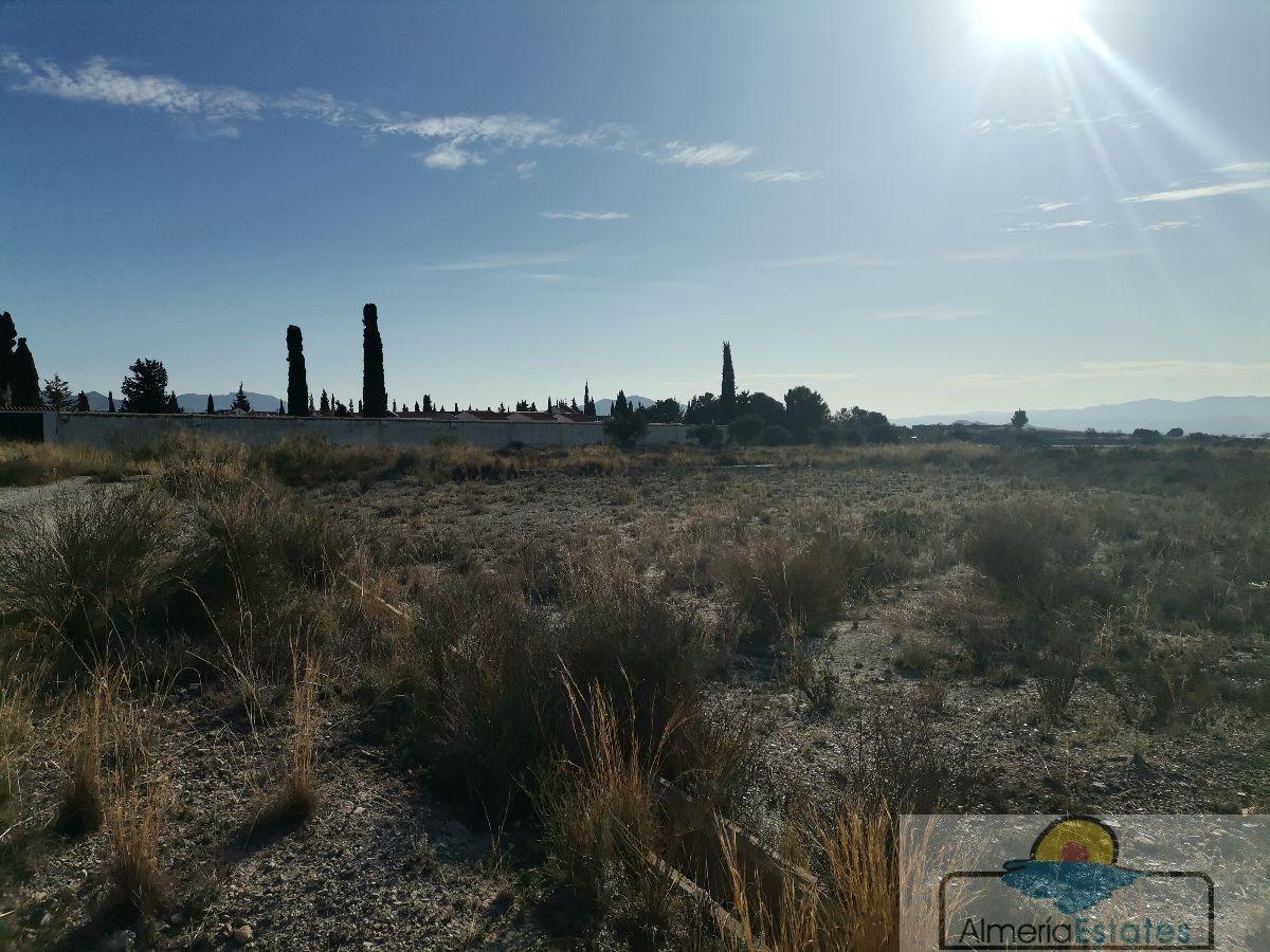 For sale of rural property in Albox