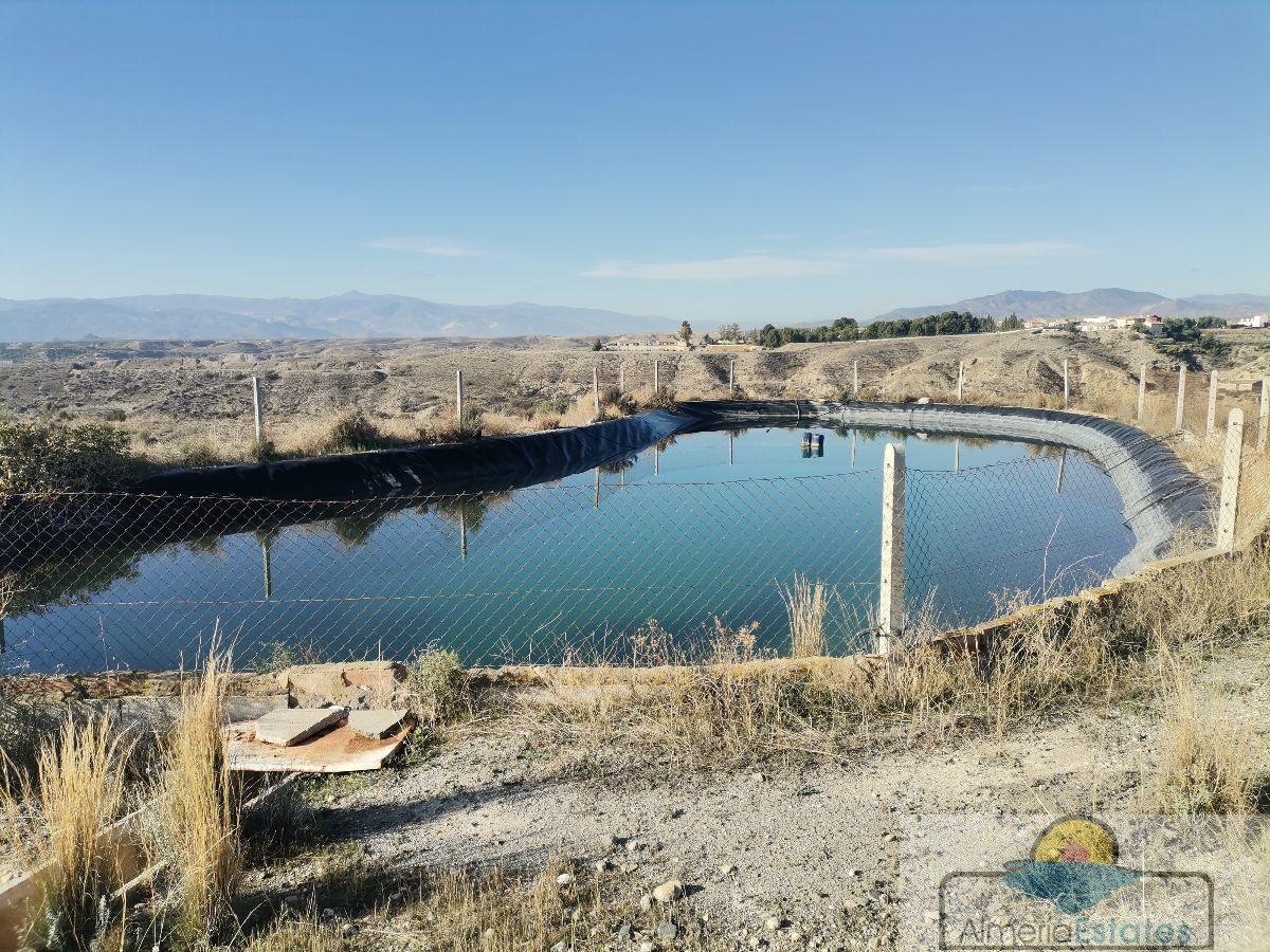 For sale of rural property in Albox