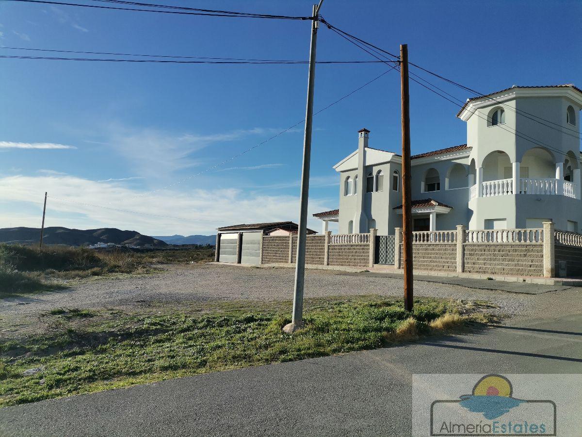 Venta de terreno en Albox