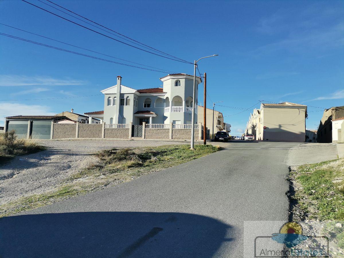 Venta de terreno en Albox