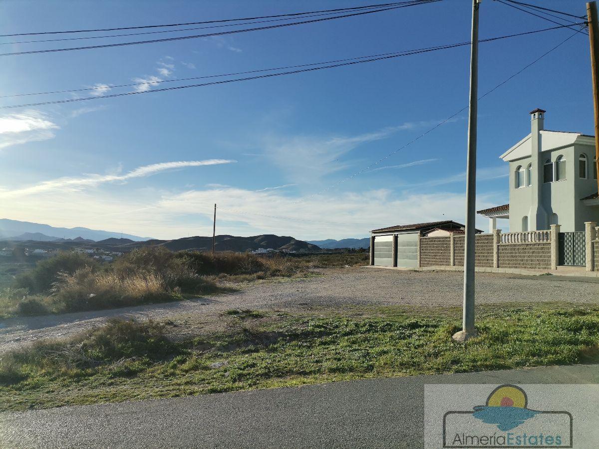 Venta de terreno en Albox