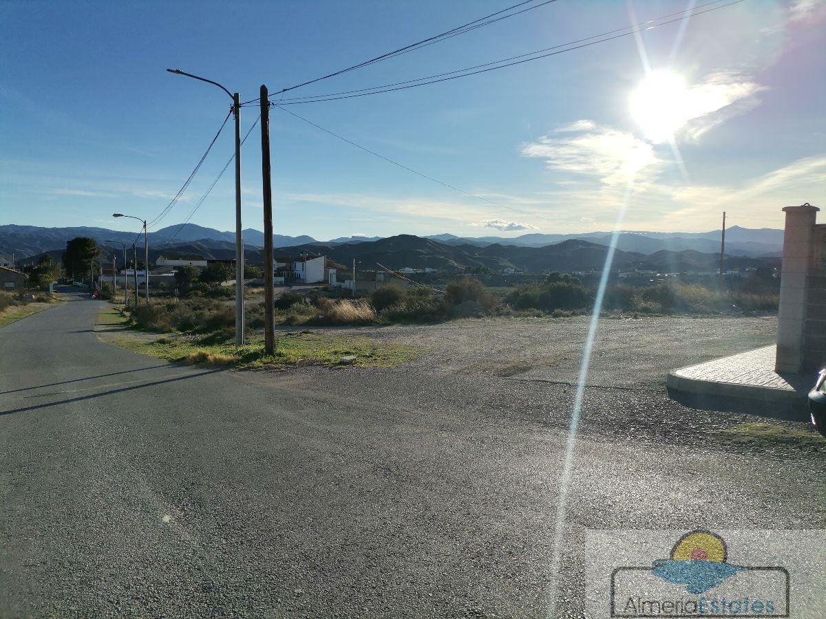 Venta de terreno en Albox