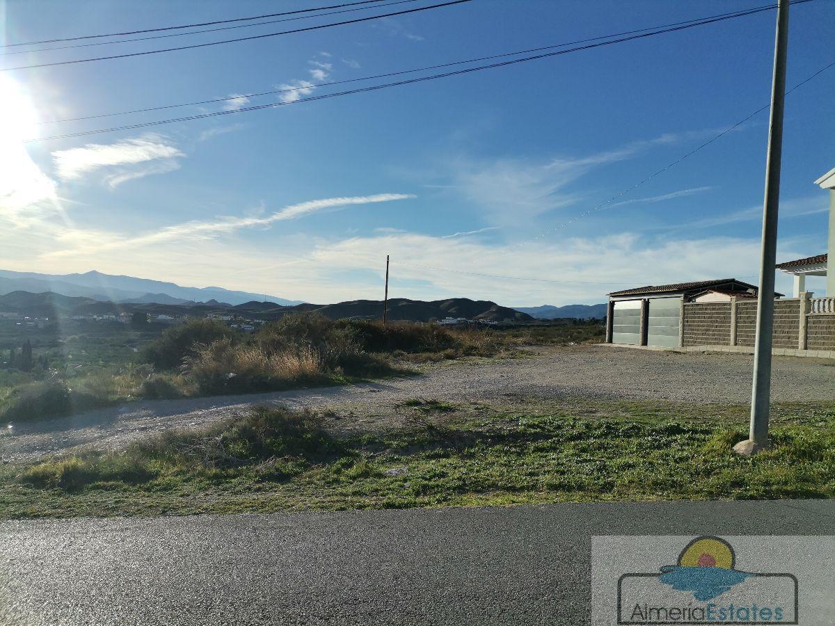 Venta de terreno en Albox