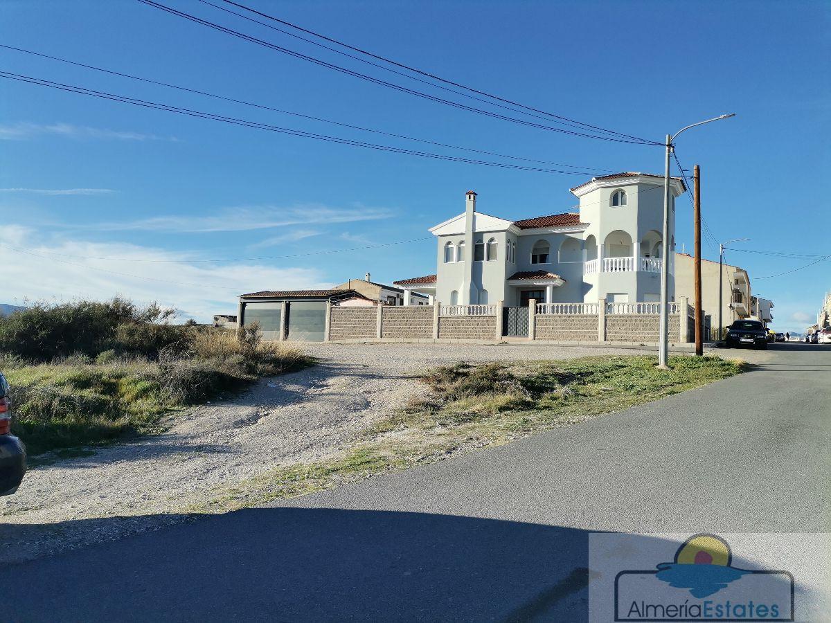 Venta de terreno en Albox