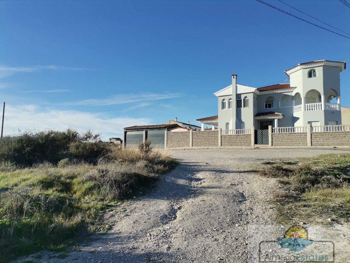 Venta de terreno en Albox