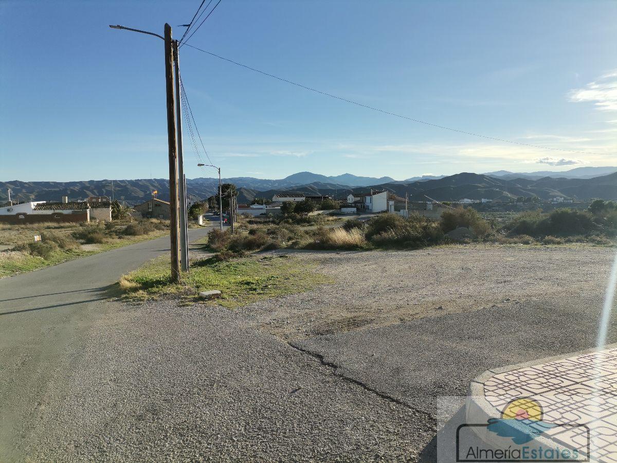 Venta de terreno en Albox