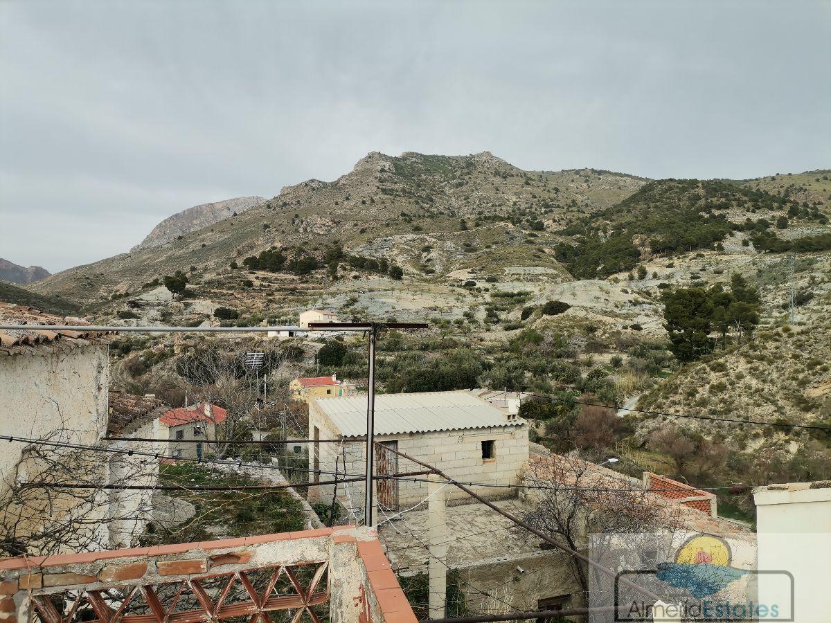 Venta de casa en Oria