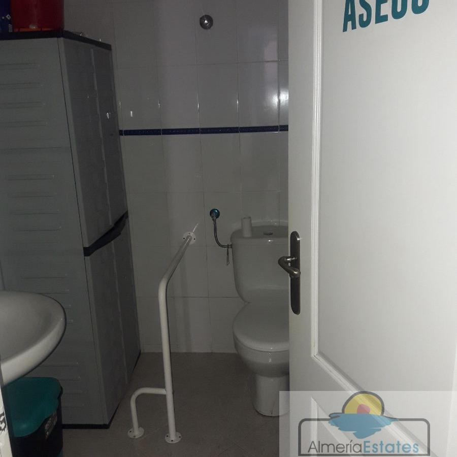 For rent of premises in Albox