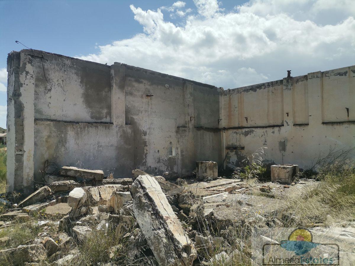 For sale of warehouse in Olula del Río