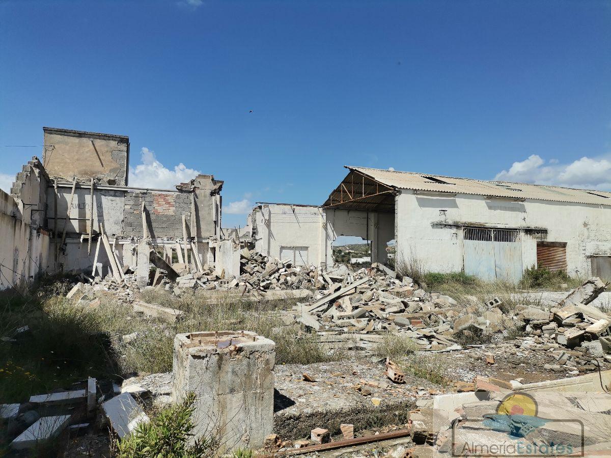 For sale of warehouse in Olula del Río