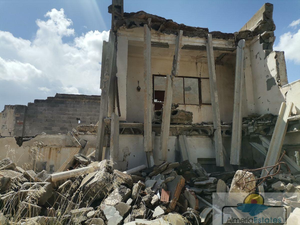 For sale of warehouse in Olula del Río