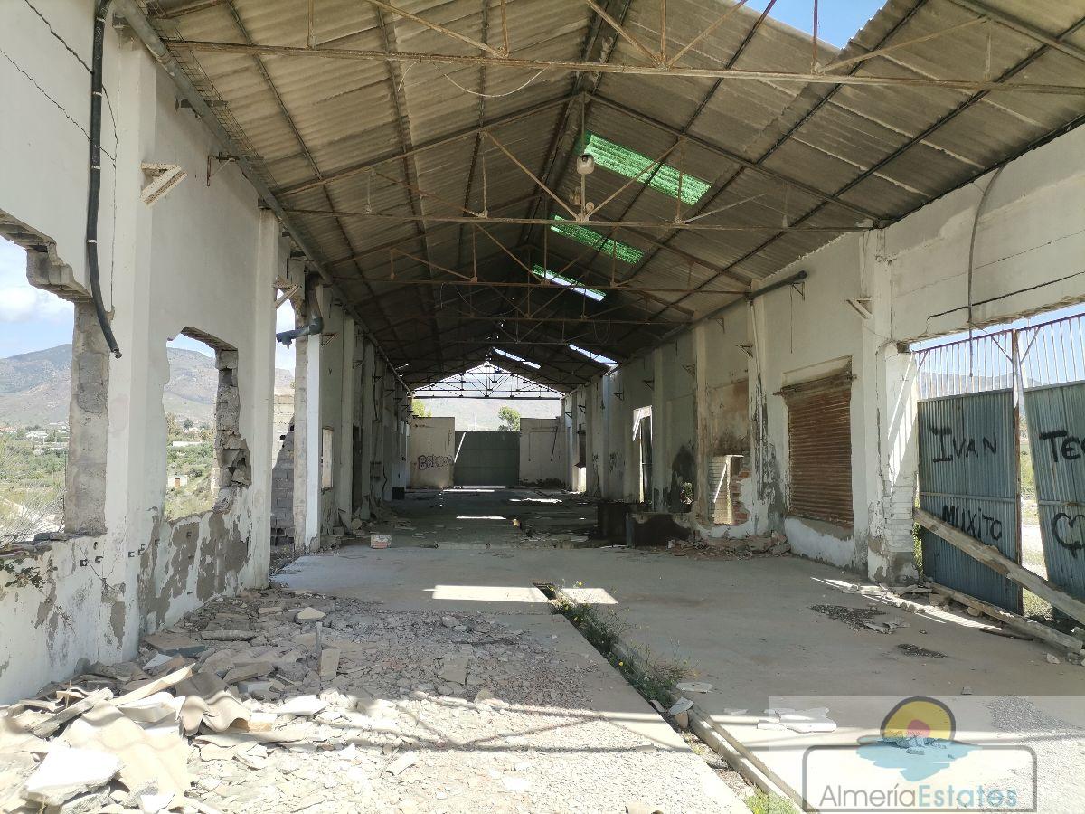 For sale of warehouse in Olula del Río