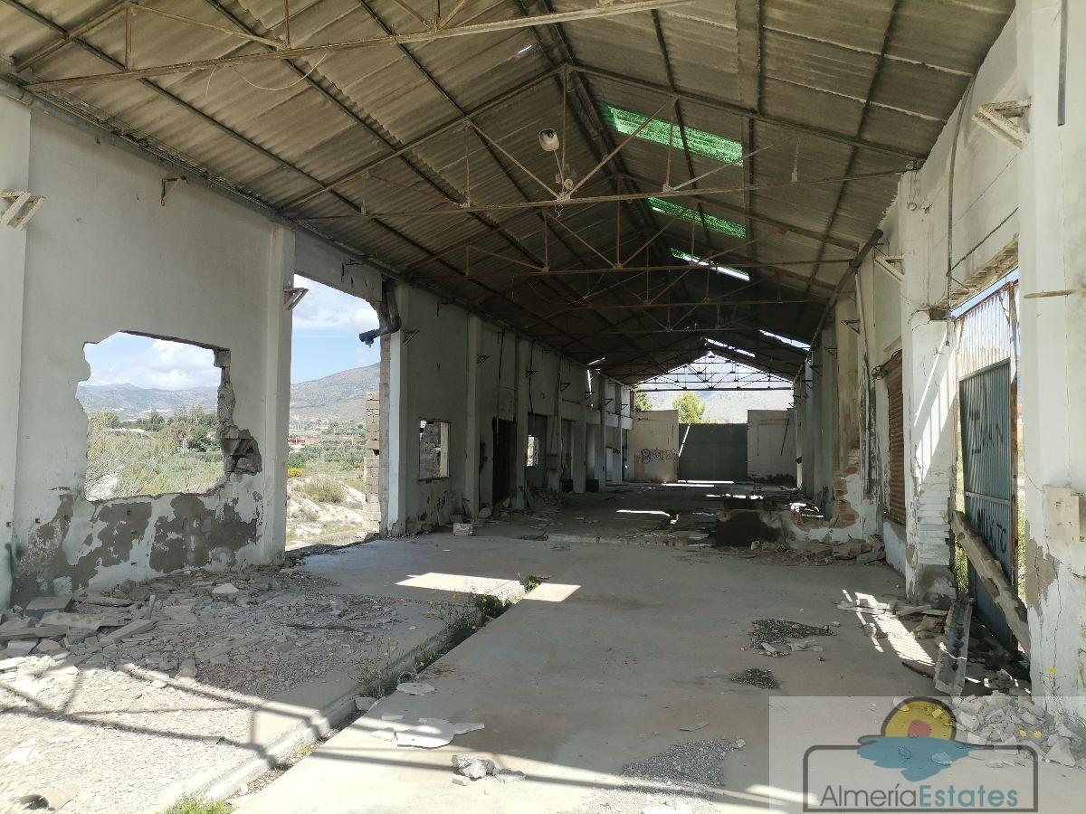 For sale of warehouse in Olula del Río