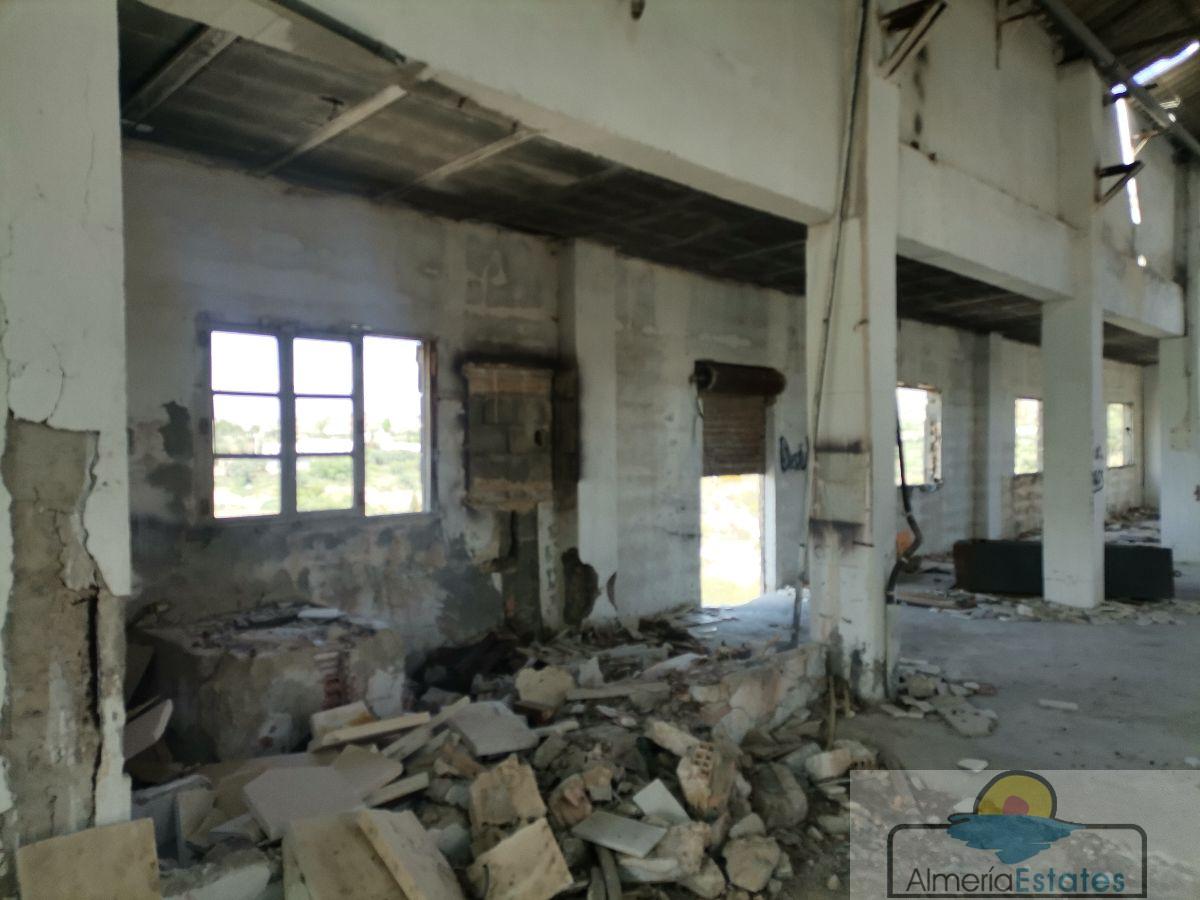 For sale of warehouse in Olula del Río