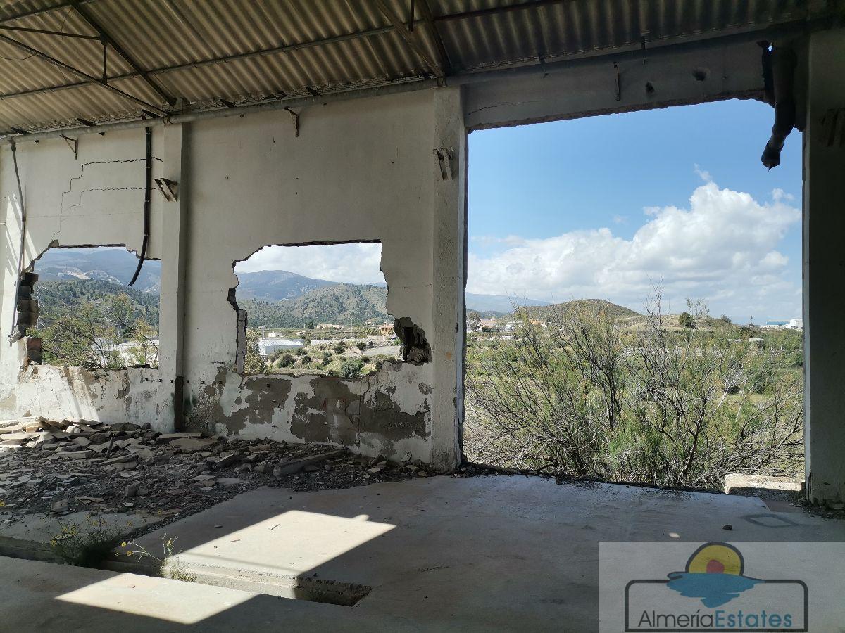 For sale of warehouse in Olula del Río