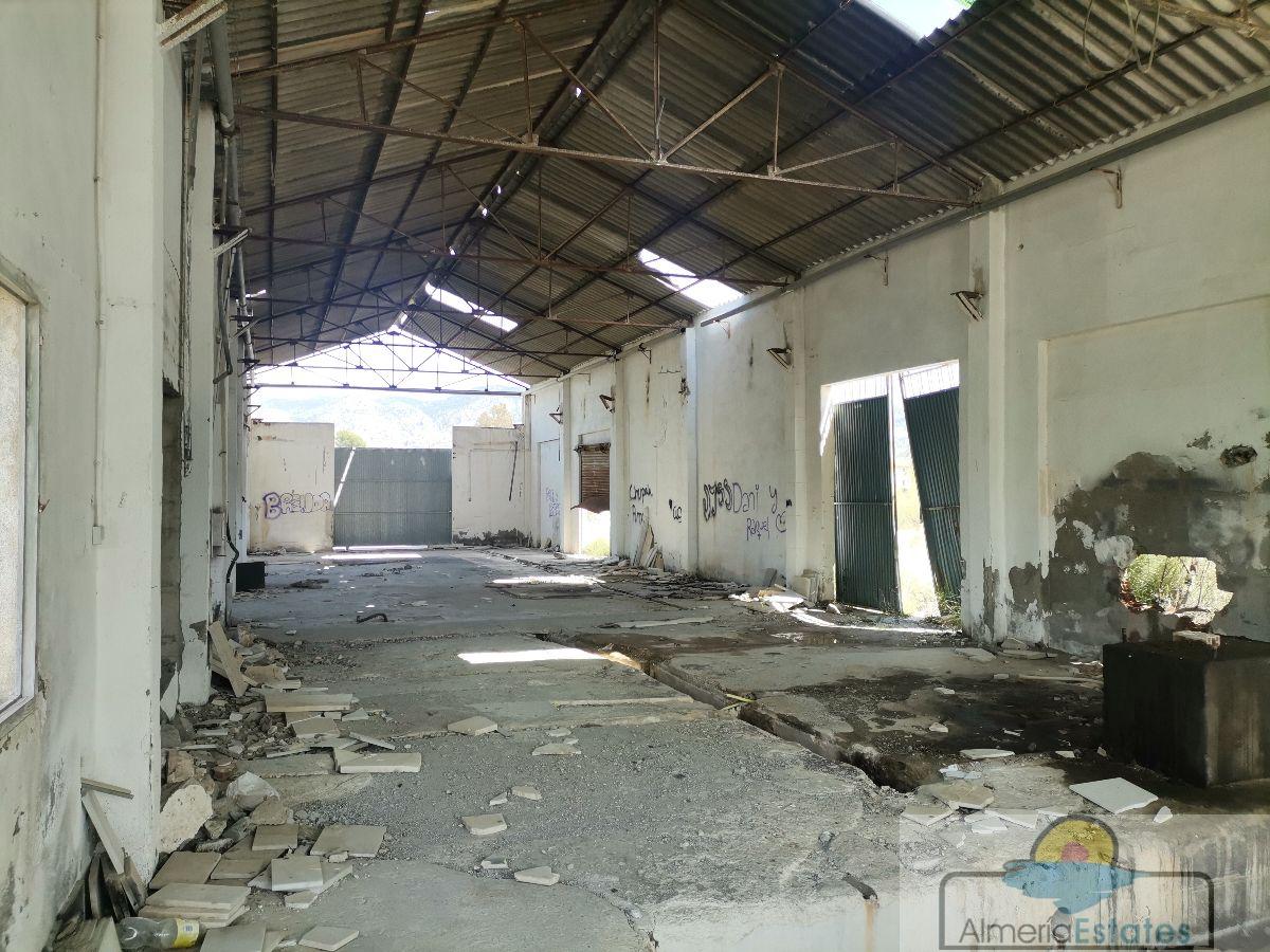 For sale of warehouse in Olula del Río