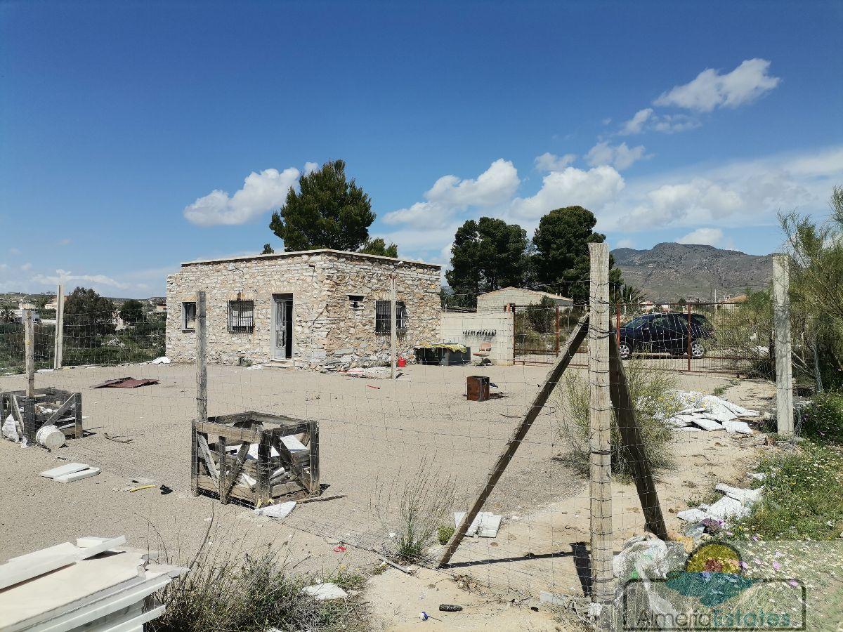 For sale of warehouse in Olula del Río
