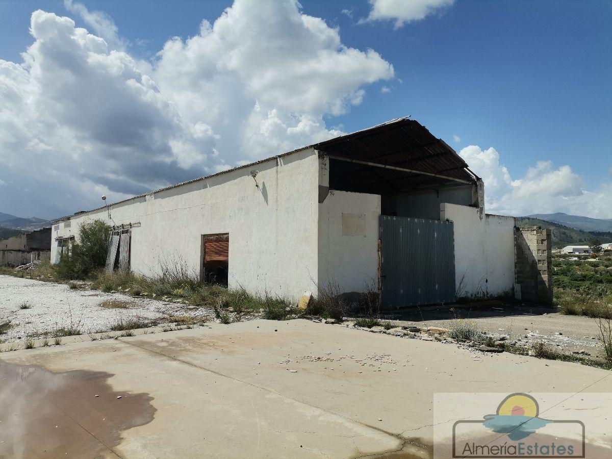 For sale of warehouse in Olula del Río