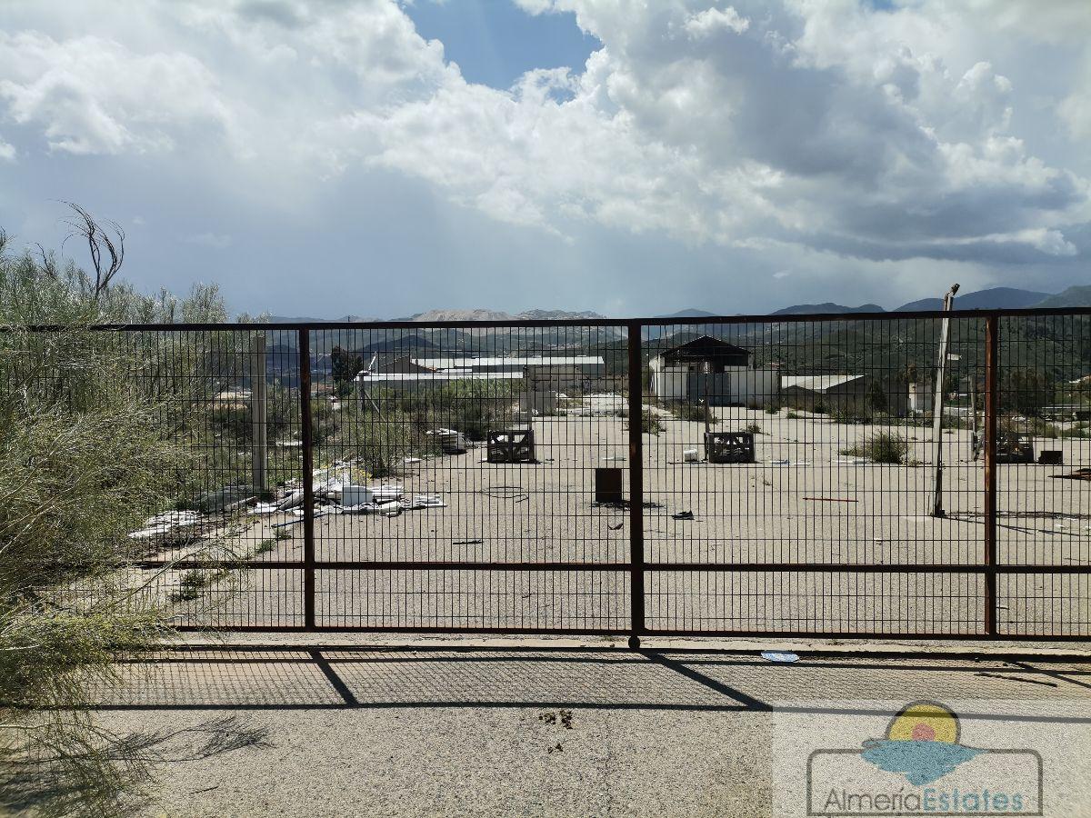 For sale of warehouse in Olula del Río