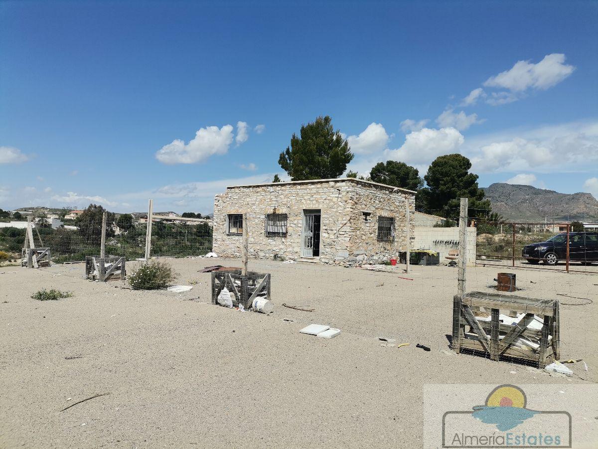 For sale of warehouse in Olula del Río