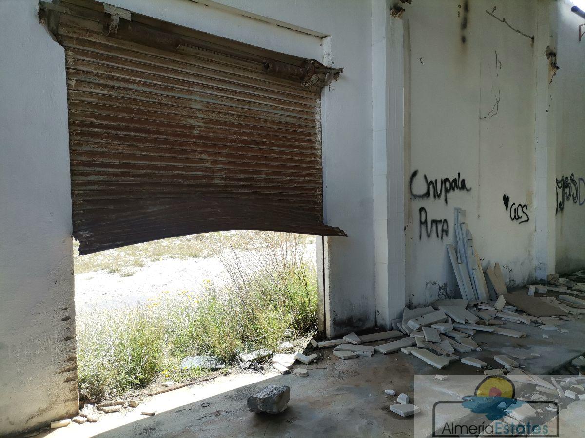For sale of warehouse in Olula del Río
