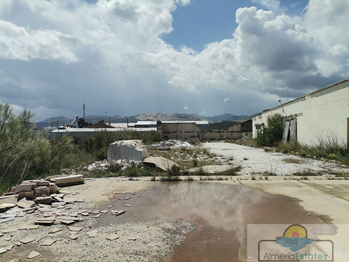 For sale of warehouse in Olula del Río