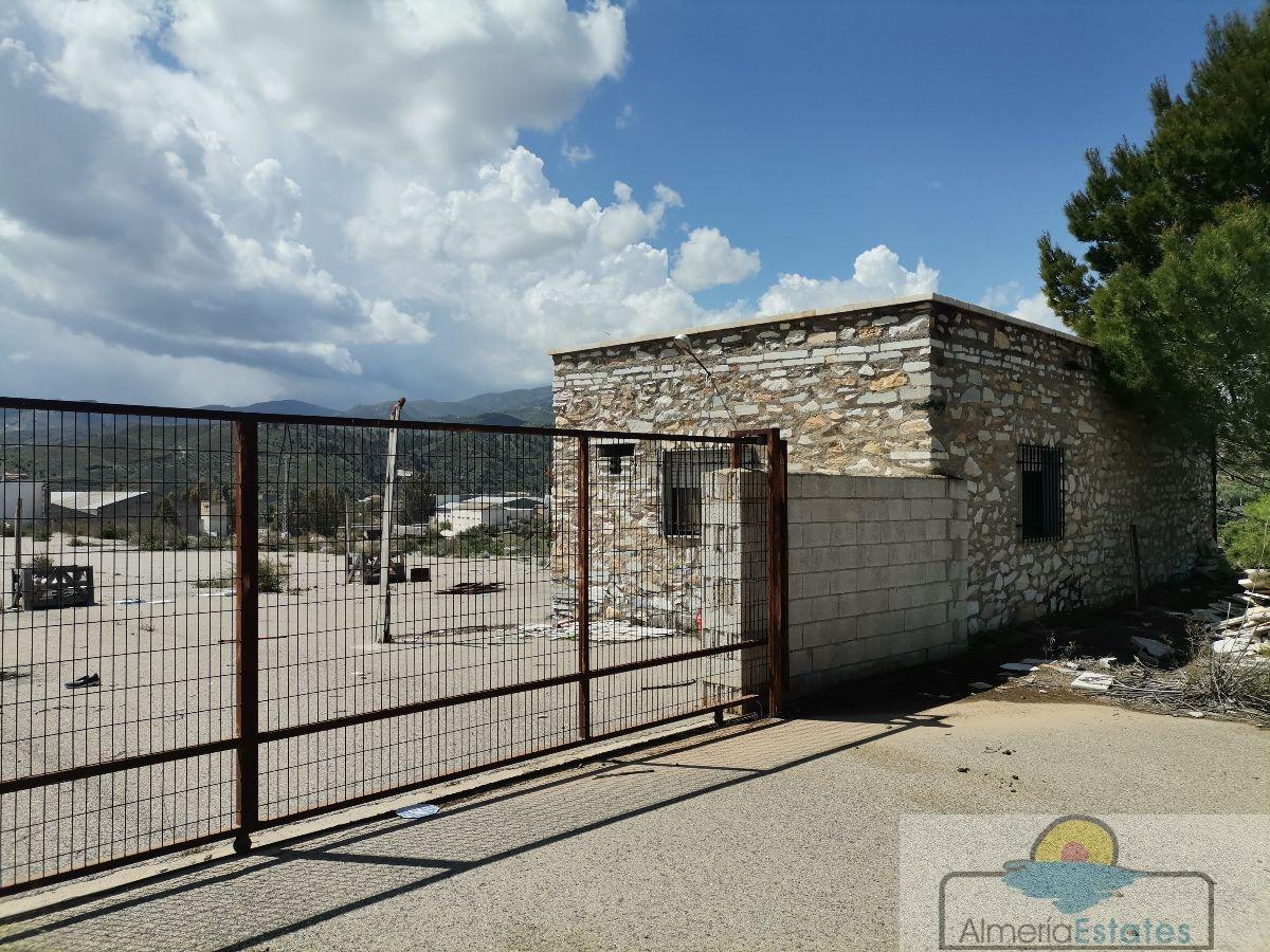 For sale of warehouse in Olula del Río