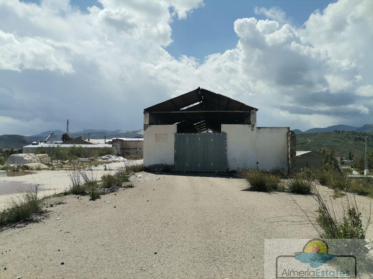 For sale of warehouse in Olula del Río