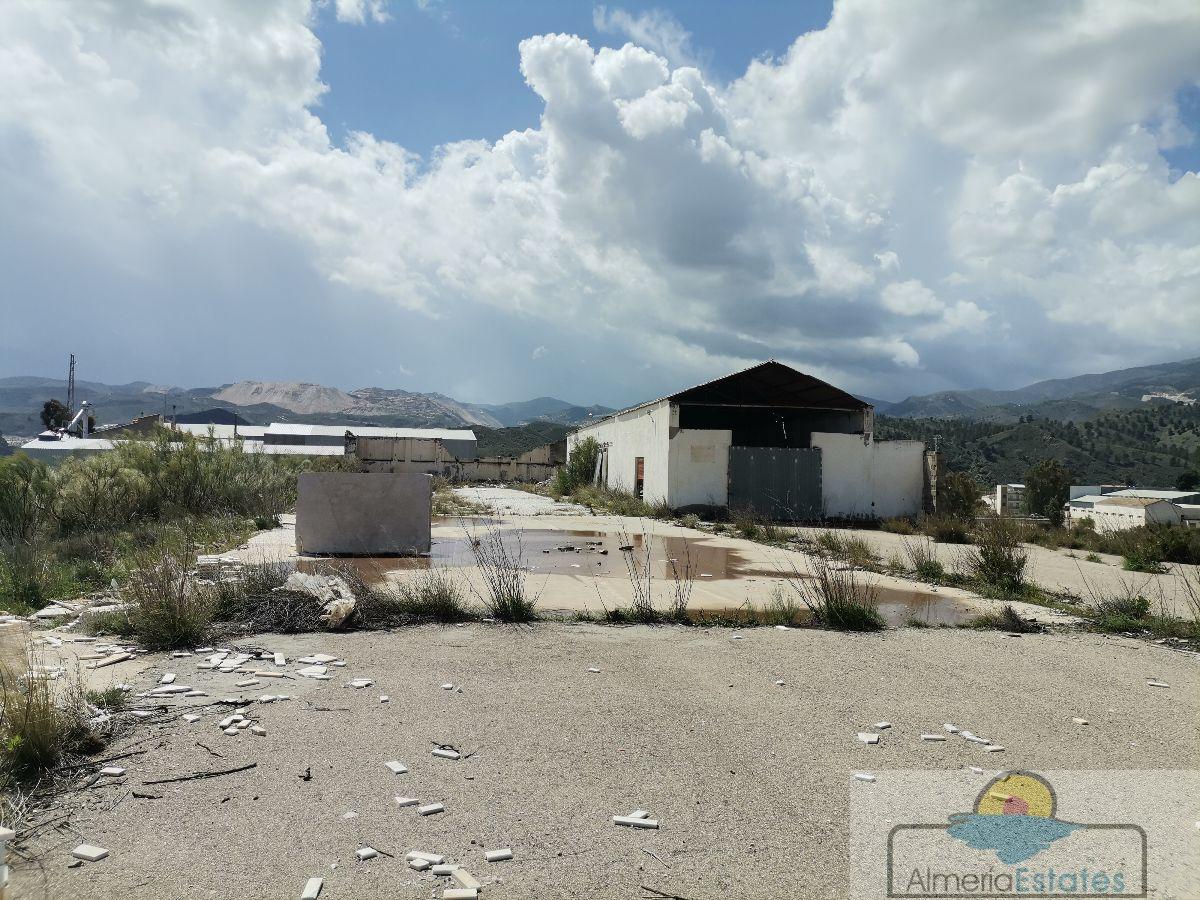 For sale of warehouse in Olula del Río