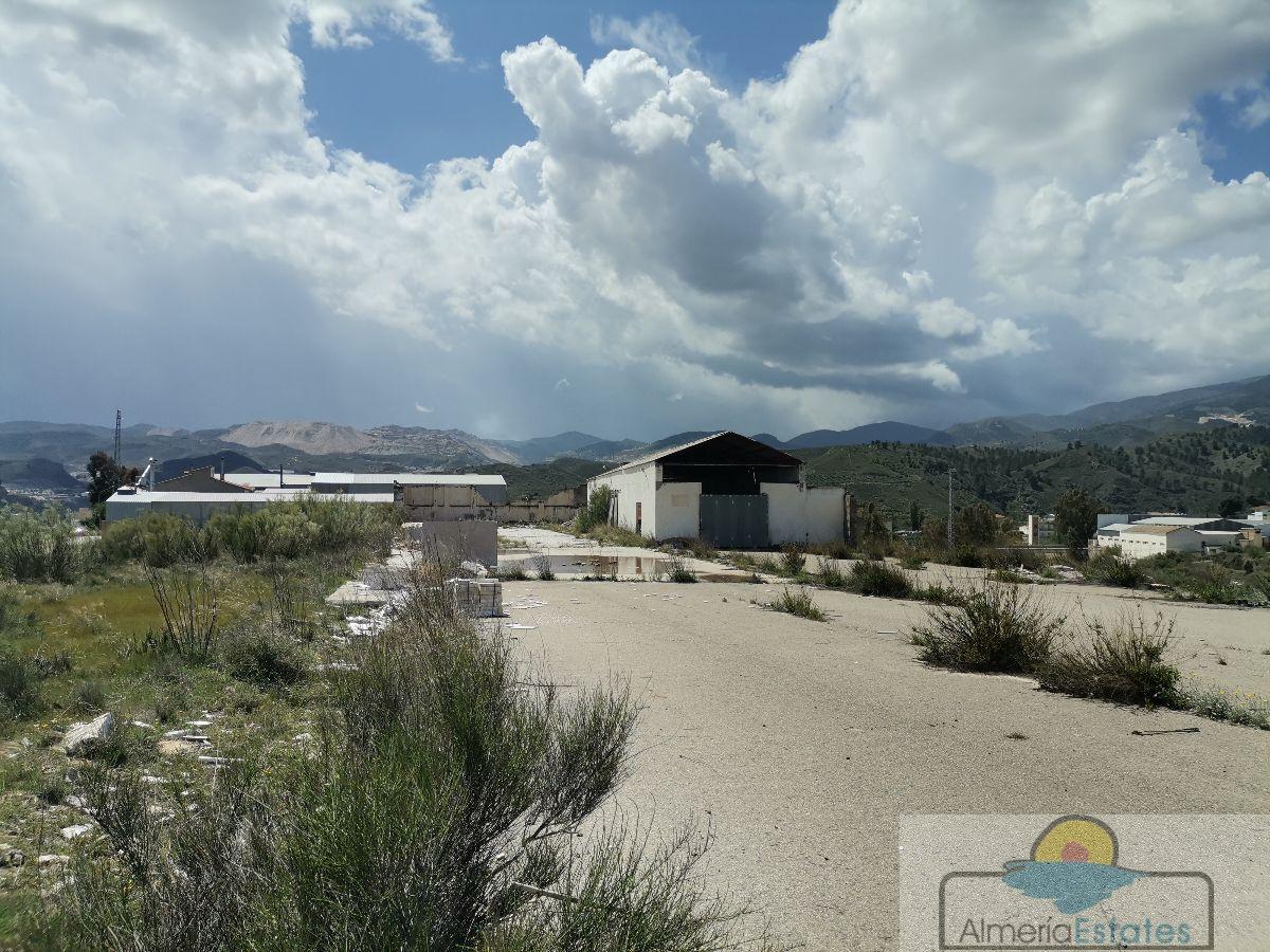For sale of warehouse in Olula del Río