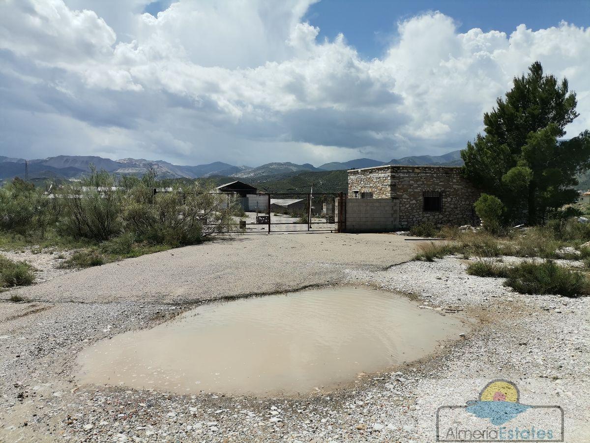 For sale of warehouse in Olula del Río