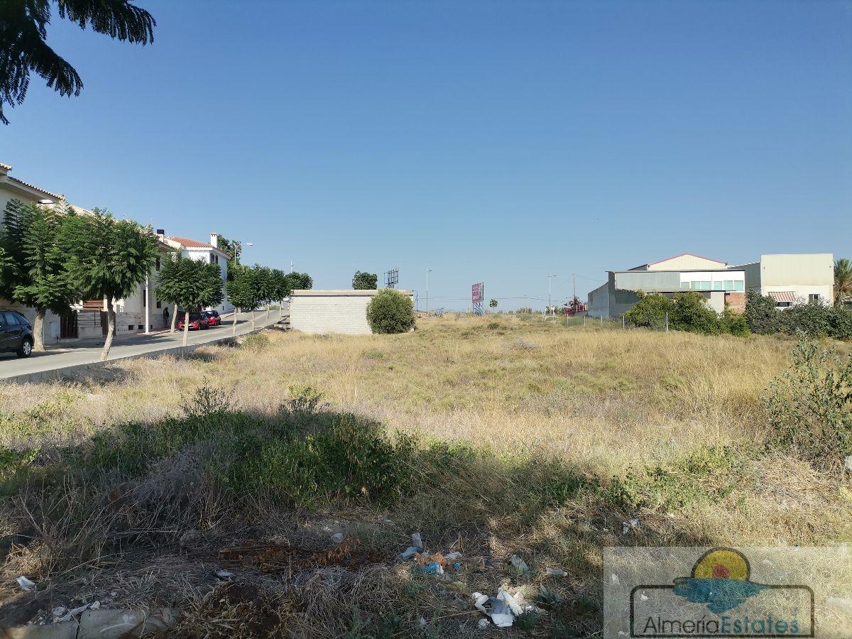 Venta de terreno en Huércal-Overa