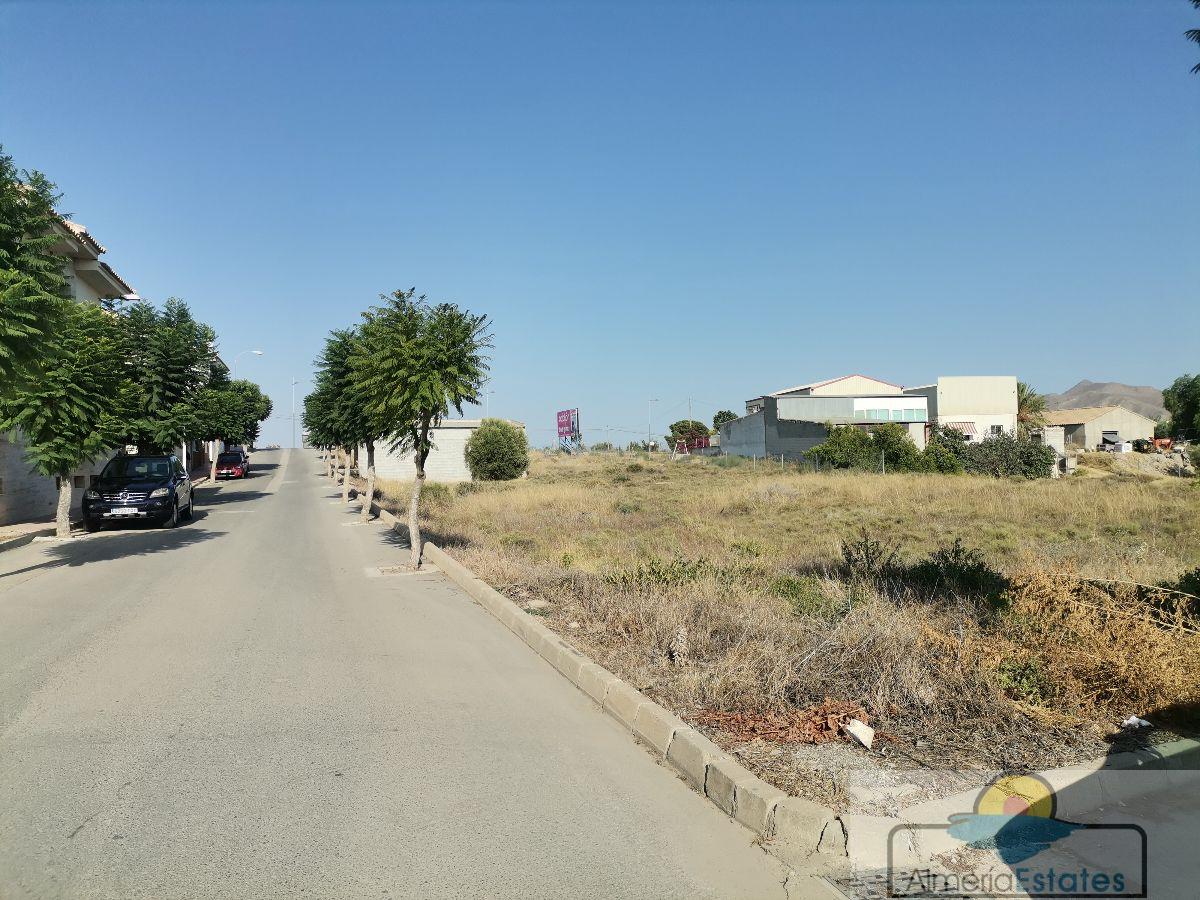 Venta de terreno en Huércal-Overa