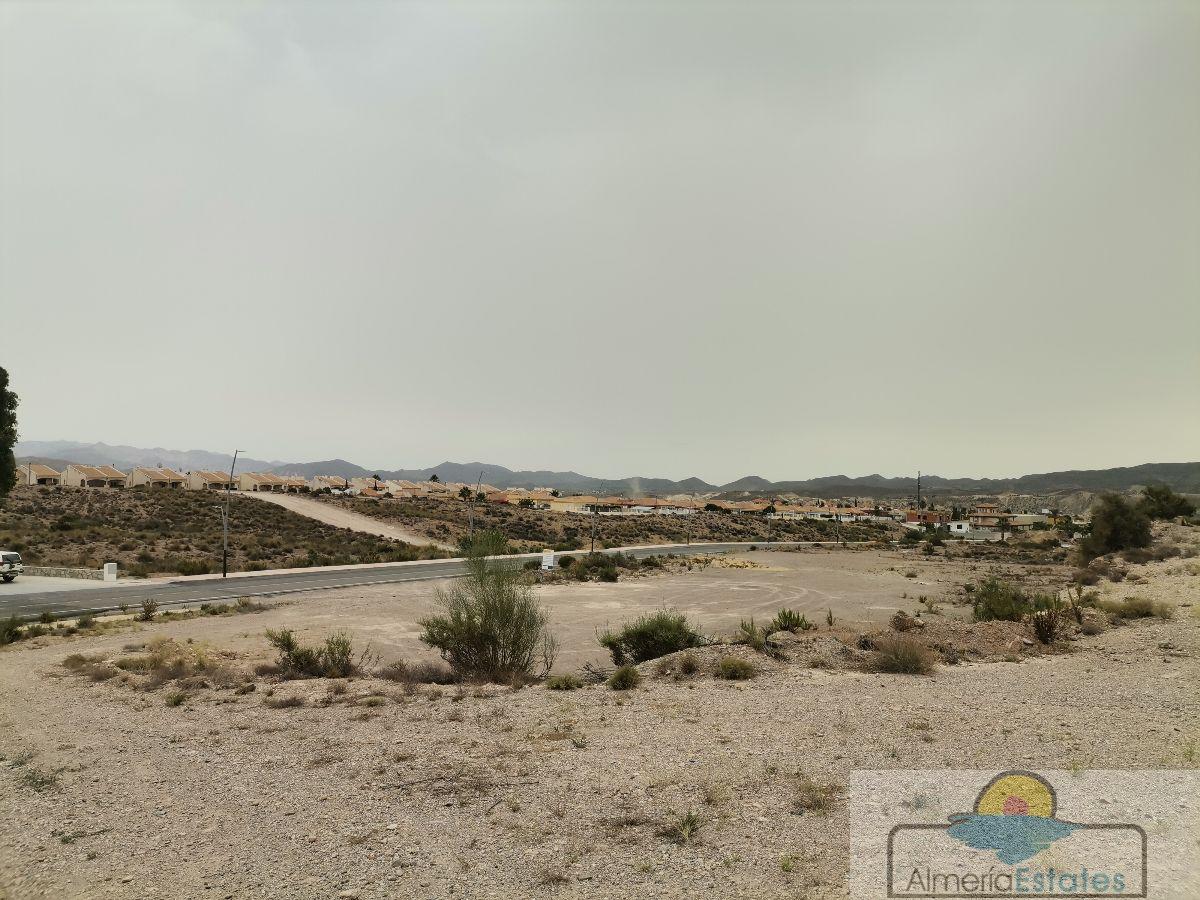 For sale of land in Bédar