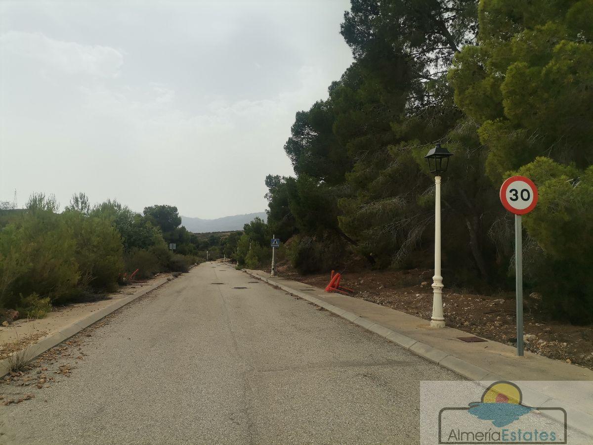 For sale of land in Bédar