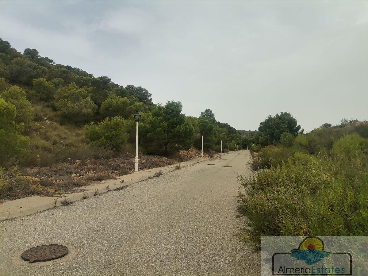 For sale of land in Bédar