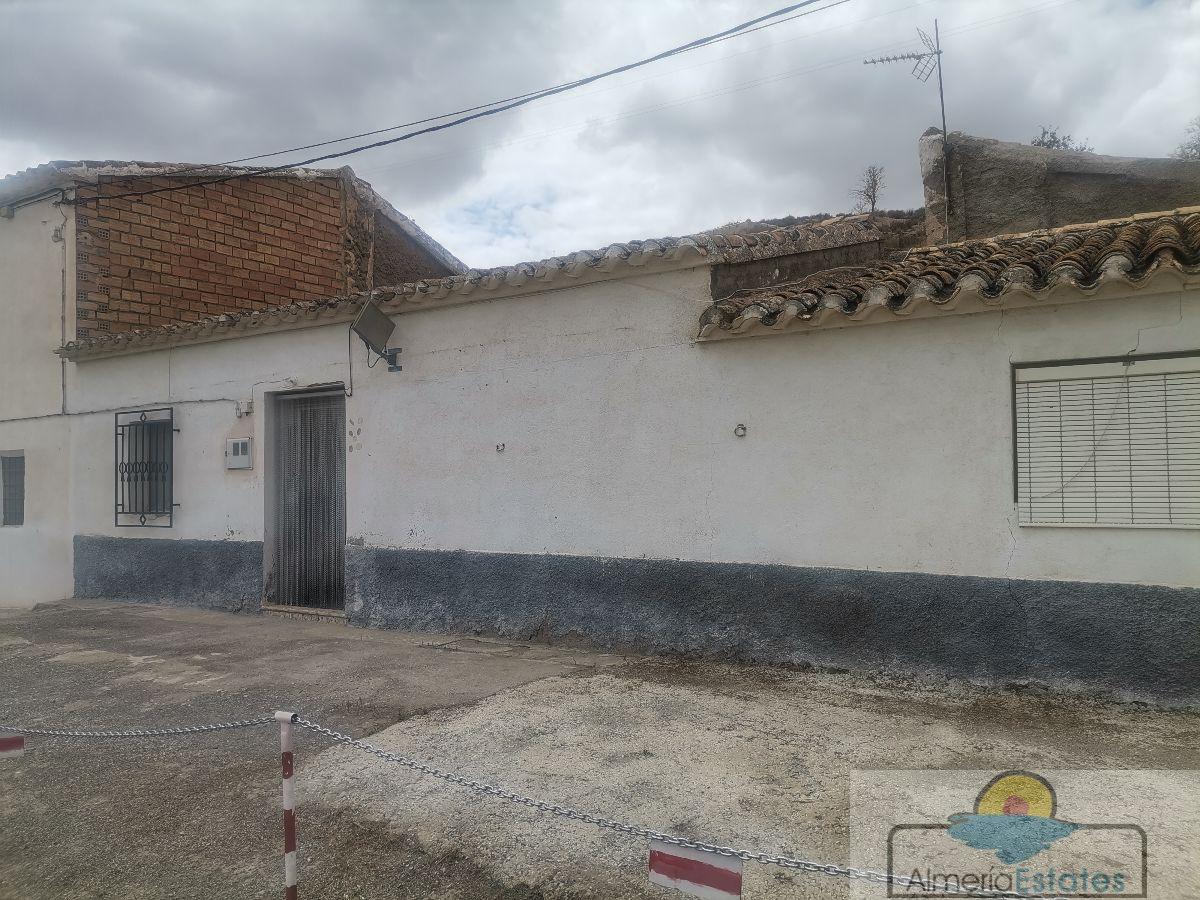 Venta de casa en Albox