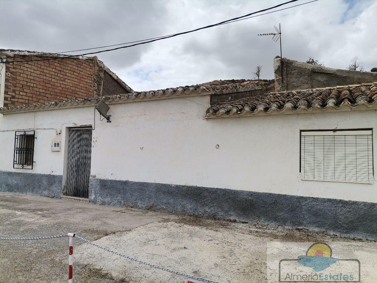 Venta de casa en Albox