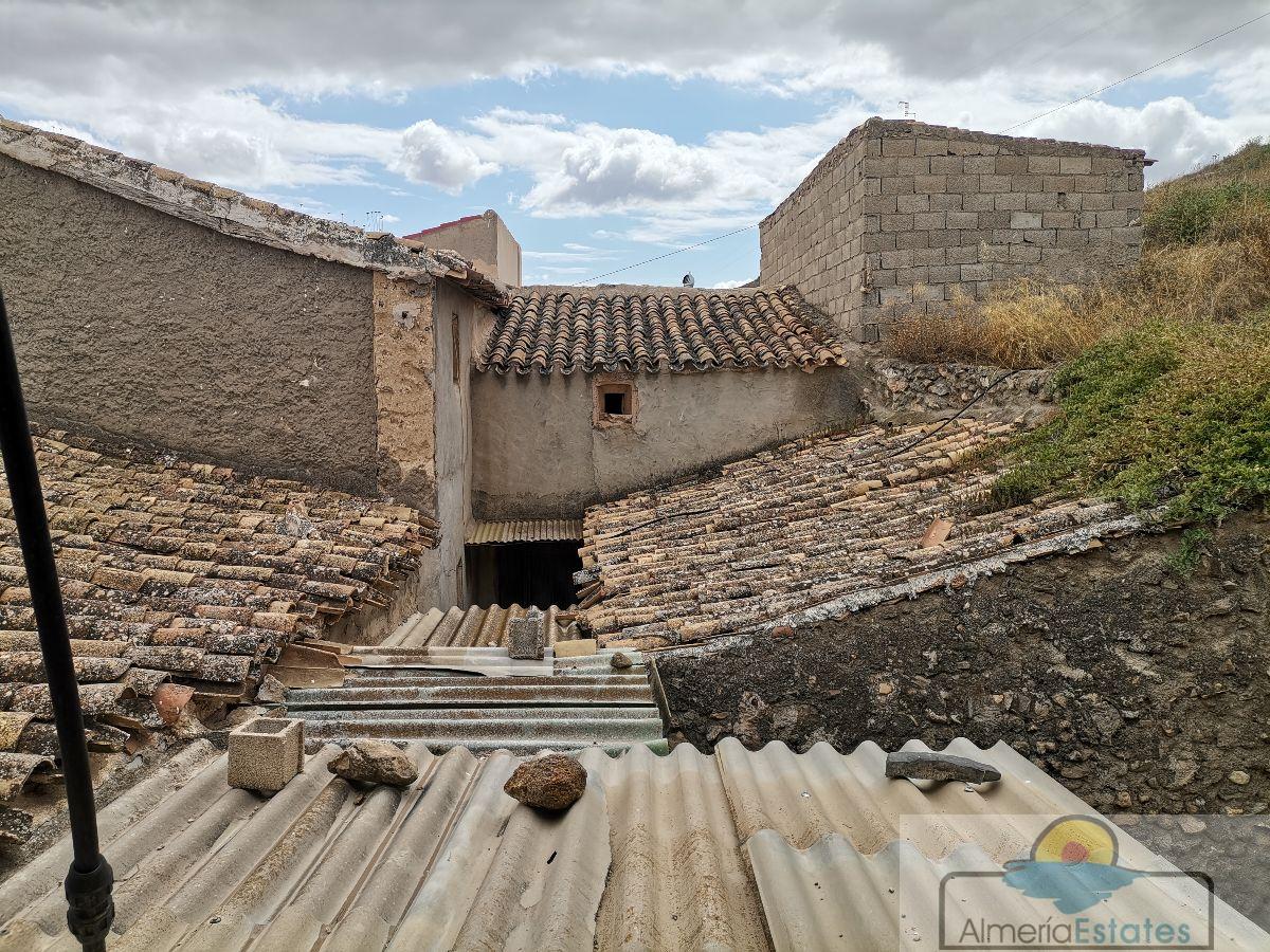 Venta de casa en Albox