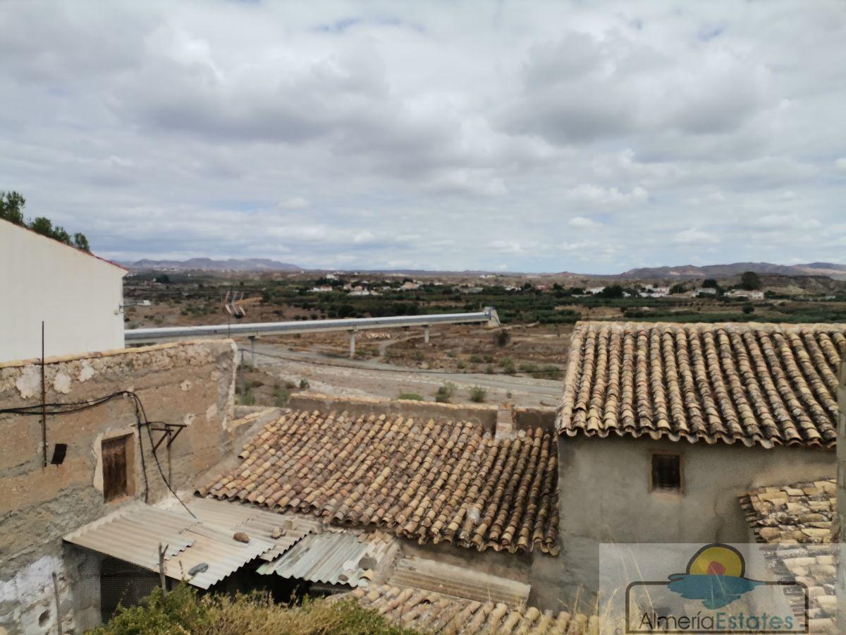 Venta de casa en Albox