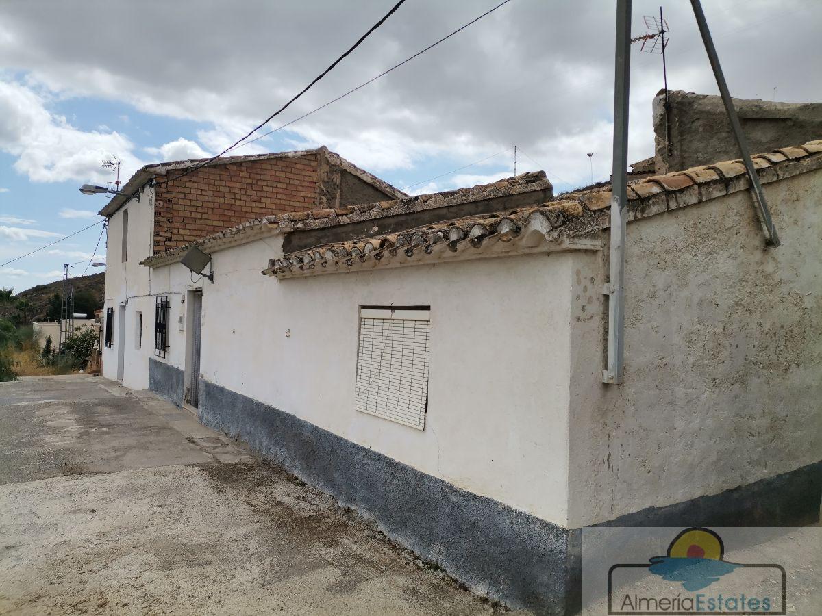 Venta de casa en Albox