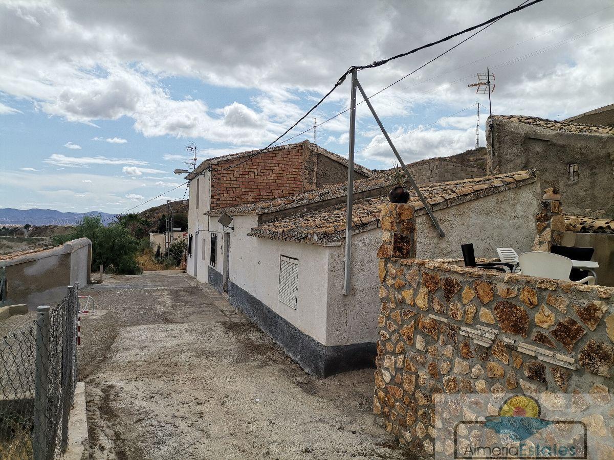 Venta de casa en Albox