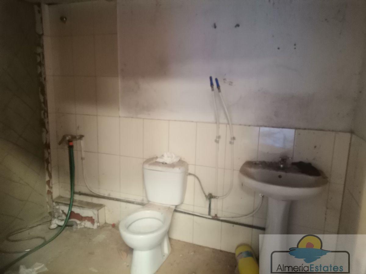 For sale of warehouse in Albox