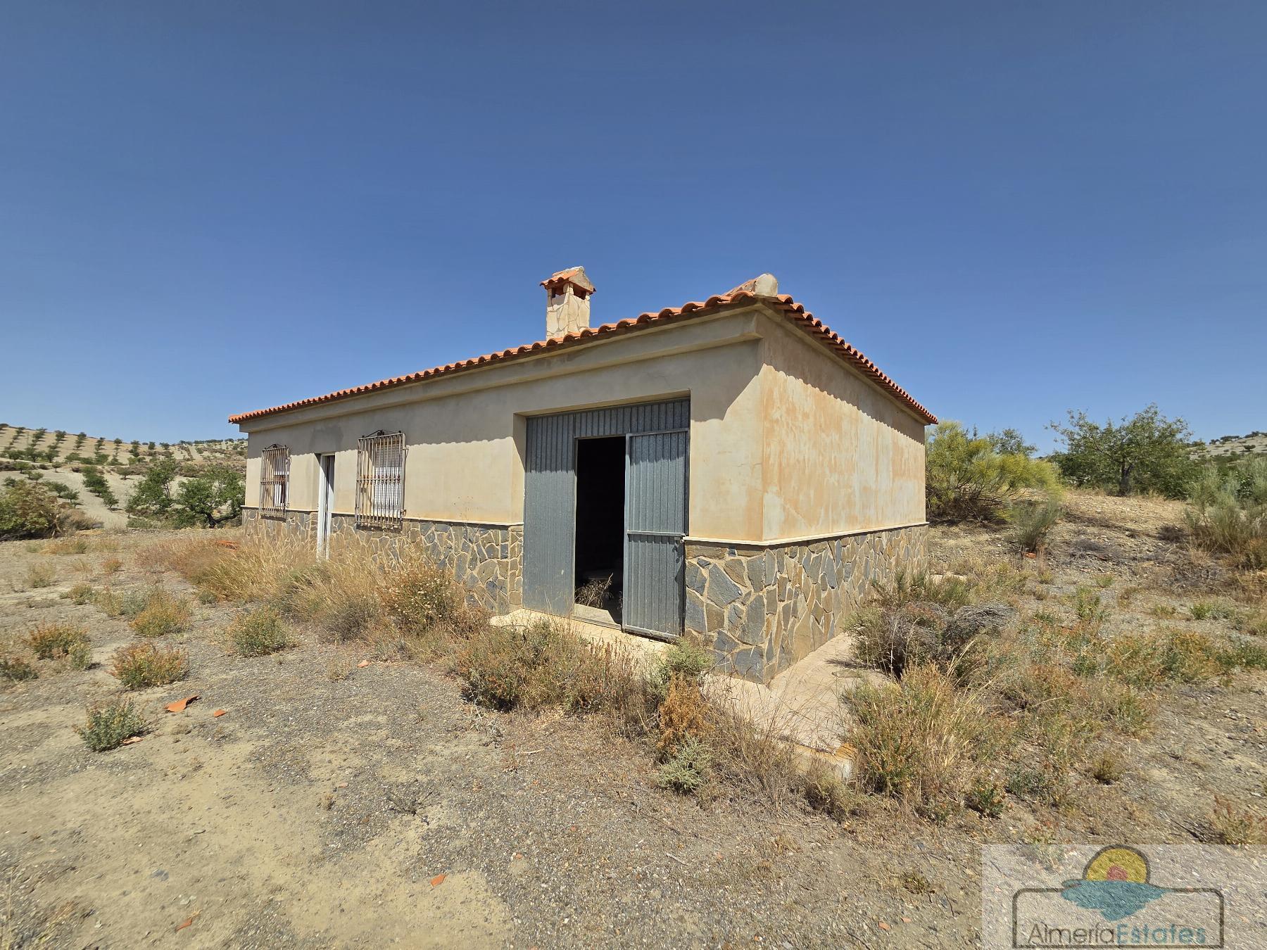 Venta de villa en Albox