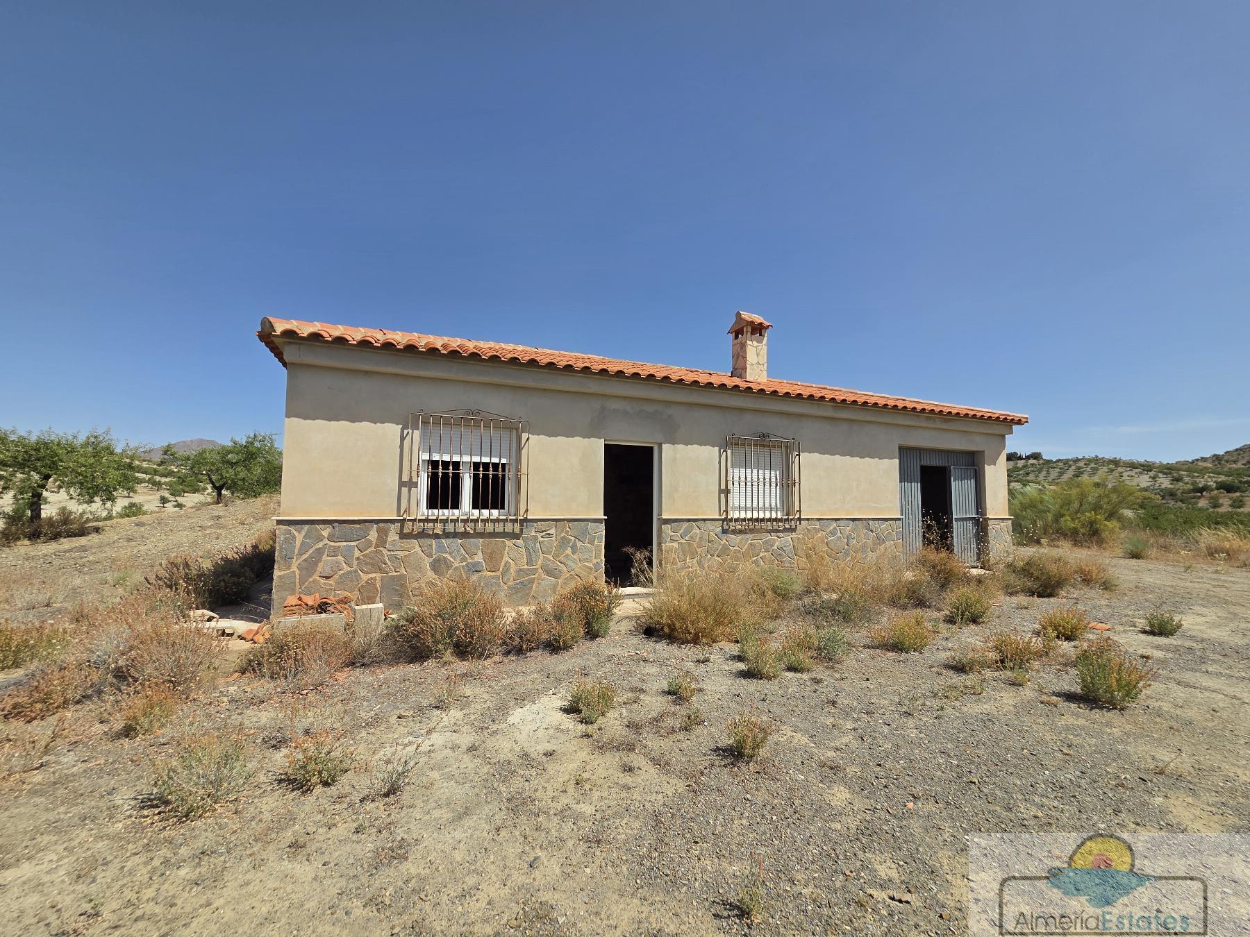 Venta de villa en Albox